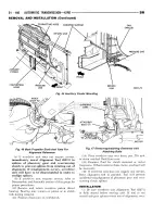 Предварительный просмотр 1530 страницы Dodge RAM 1500 1996 Service Manual