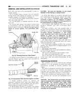 Предварительный просмотр 1531 страницы Dodge RAM 1500 1996 Service Manual