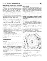 Предварительный просмотр 1534 страницы Dodge RAM 1500 1996 Service Manual