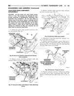 Предварительный просмотр 1535 страницы Dodge RAM 1500 1996 Service Manual