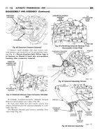 Предварительный просмотр 1536 страницы Dodge RAM 1500 1996 Service Manual