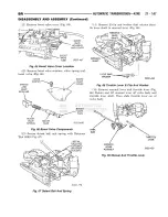 Предварительный просмотр 1537 страницы Dodge RAM 1500 1996 Service Manual