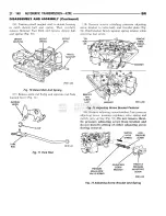 Предварительный просмотр 1538 страницы Dodge RAM 1500 1996 Service Manual