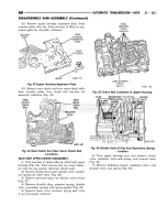 Предварительный просмотр 1541 страницы Dodge RAM 1500 1996 Service Manual