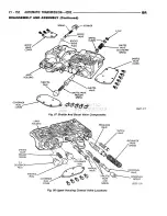 Предварительный просмотр 1542 страницы Dodge RAM 1500 1996 Service Manual