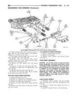 Предварительный просмотр 1543 страницы Dodge RAM 1500 1996 Service Manual