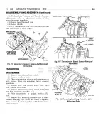 Предварительный просмотр 1552 страницы Dodge RAM 1500 1996 Service Manual