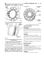 Предварительный просмотр 1569 страницы Dodge RAM 1500 1996 Service Manual