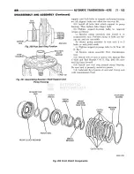 Предварительный просмотр 1573 страницы Dodge RAM 1500 1996 Service Manual