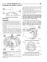 Предварительный просмотр 1574 страницы Dodge RAM 1500 1996 Service Manual