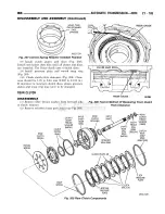 Предварительный просмотр 1575 страницы Dodge RAM 1500 1996 Service Manual