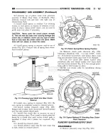 Предварительный просмотр 1577 страницы Dodge RAM 1500 1996 Service Manual