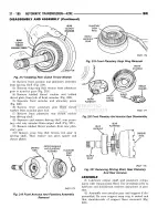 Предварительный просмотр 1578 страницы Dodge RAM 1500 1996 Service Manual