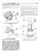 Предварительный просмотр 1586 страницы Dodge RAM 1500 1996 Service Manual