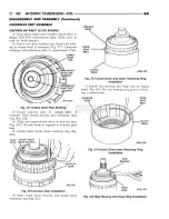 Предварительный просмотр 1590 страницы Dodge RAM 1500 1996 Service Manual