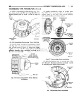 Предварительный просмотр 1591 страницы Dodge RAM 1500 1996 Service Manual