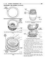 Предварительный просмотр 1594 страницы Dodge RAM 1500 1996 Service Manual