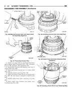 Предварительный просмотр 1602 страницы Dodge RAM 1500 1996 Service Manual