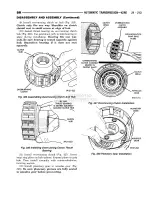 Предварительный просмотр 1603 страницы Dodge RAM 1500 1996 Service Manual