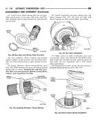 Предварительный просмотр 1604 страницы Dodge RAM 1500 1996 Service Manual