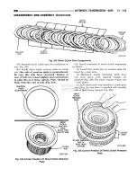 Предварительный просмотр 1605 страницы Dodge RAM 1500 1996 Service Manual