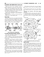 Предварительный просмотр 1611 страницы Dodge RAM 1500 1996 Service Manual