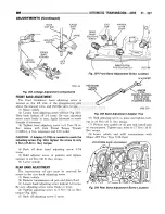 Предварительный просмотр 1617 страницы Dodge RAM 1500 1996 Service Manual