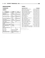 Предварительный просмотр 1630 страницы Dodge RAM 1500 1996 Service Manual