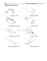 Предварительный просмотр 1633 страницы Dodge RAM 1500 1996 Service Manual