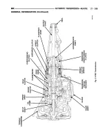 Предварительный просмотр 1639 страницы Dodge RAM 1500 1996 Service Manual