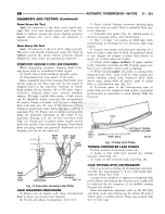 Предварительный просмотр 1651 страницы Dodge RAM 1500 1996 Service Manual