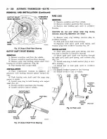 Предварительный просмотр 1670 страницы Dodge RAM 1500 1996 Service Manual