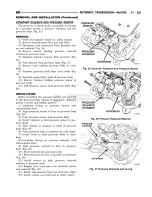 Предварительный просмотр 1671 страницы Dodge RAM 1500 1996 Service Manual