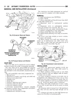 Предварительный просмотр 1672 страницы Dodge RAM 1500 1996 Service Manual