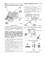 Предварительный просмотр 1673 страницы Dodge RAM 1500 1996 Service Manual