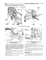 Предварительный просмотр 1675 страницы Dodge RAM 1500 1996 Service Manual