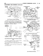 Предварительный просмотр 1681 страницы Dodge RAM 1500 1996 Service Manual