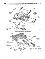 Предварительный просмотр 1687 страницы Dodge RAM 1500 1996 Service Manual