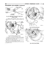 Предварительный просмотр 1699 страницы Dodge RAM 1500 1996 Service Manual