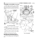 Предварительный просмотр 1705 страницы Dodge RAM 1500 1996 Service Manual