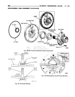 Предварительный просмотр 1717 страницы Dodge RAM 1500 1996 Service Manual