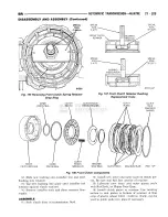 Предварительный просмотр 1719 страницы Dodge RAM 1500 1996 Service Manual