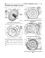 Предварительный просмотр 1727 страницы Dodge RAM 1500 1996 Service Manual