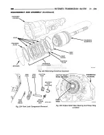 Предварительный просмотр 1729 страницы Dodge RAM 1500 1996 Service Manual