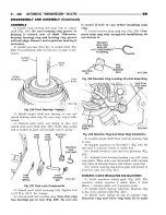 Предварительный просмотр 1730 страницы Dodge RAM 1500 1996 Service Manual