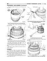 Предварительный просмотр 1735 страницы Dodge RAM 1500 1996 Service Manual