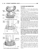 Предварительный просмотр 1740 страницы Dodge RAM 1500 1996 Service Manual