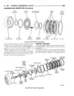 Предварительный просмотр 1746 страницы Dodge RAM 1500 1996 Service Manual