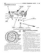 Предварительный просмотр 1749 страницы Dodge RAM 1500 1996 Service Manual