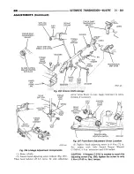 Предварительный просмотр 1751 страницы Dodge RAM 1500 1996 Service Manual